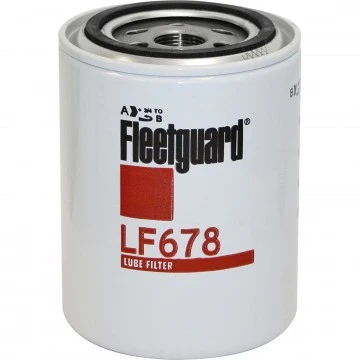FLEETGUARD Oil Filter LF678