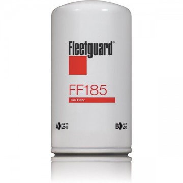 FLEETGUARD FF185 FUEL FILTER