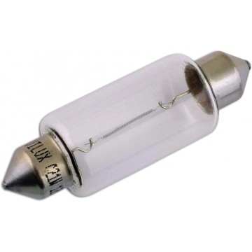 Festoon bulb 24V 18W SV8 5-8