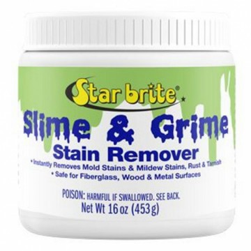 Starbrite Slime & Grime...