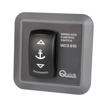 Quick Windlass Control Switch