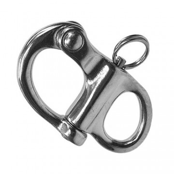 S/STEEL Fixed Snap Shackle