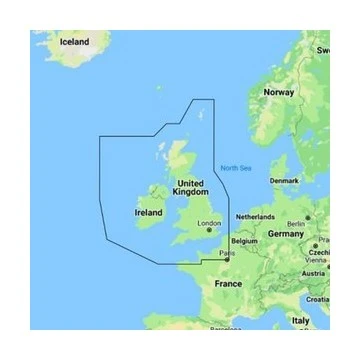 C-MAP Discover UK & Ireland...