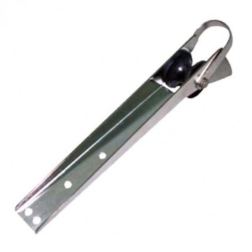 Stainless Steel Bow Roller...