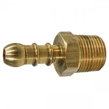 Brass Hose Tail Connector...
