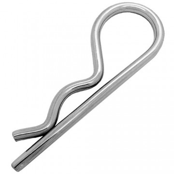 Stainless steel R-Clips