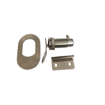 S/Steel Door Catch/Flush lock