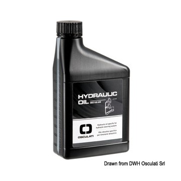 Hydraulic Oil ISO VG22V 1...