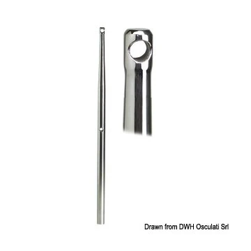 S/STEEL Tapered Stanchion...