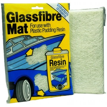 Glassfibre Fibre Mat Sheets