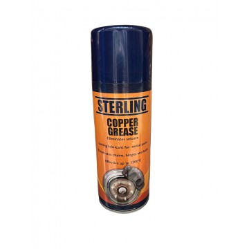 Sterling Copper Grease...