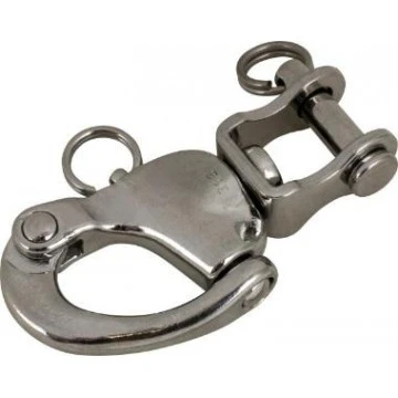 S/STEEL TOGGLE SNAP SHACKLE...