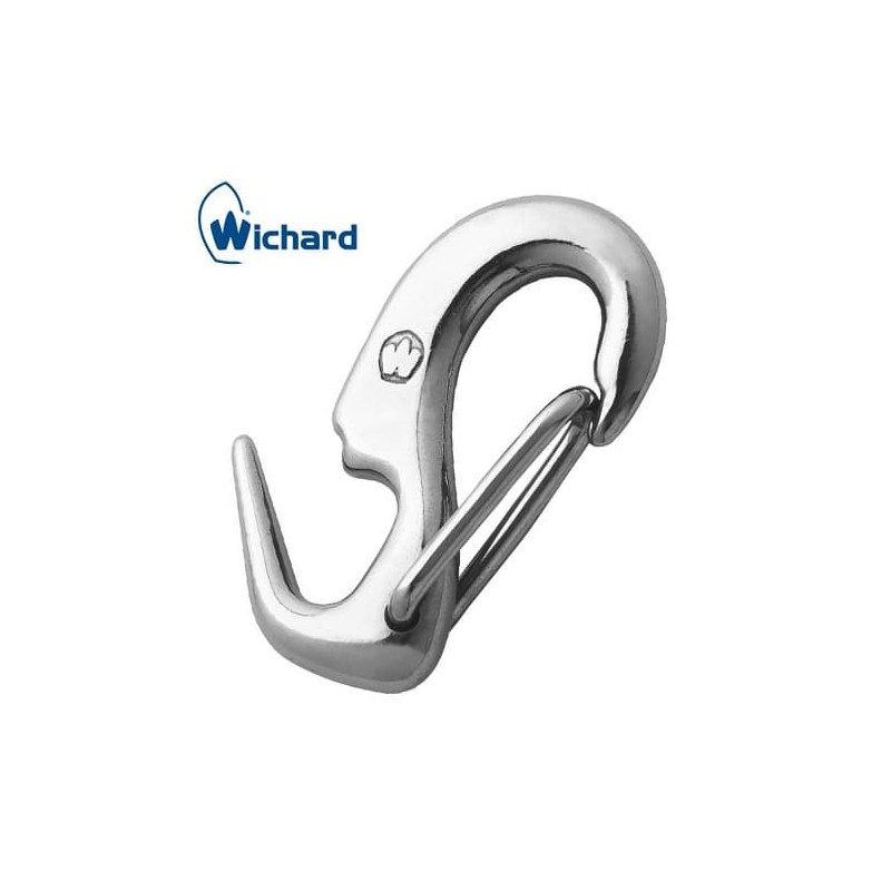 Wichard Sail Snap Hook - Stainless Steel 110mm