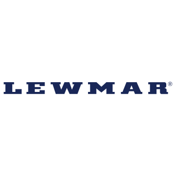 Lewmar NEW ST 4L GRY SLV FL...