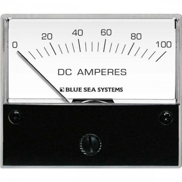 Blue Sea Ammeter and Shunt...