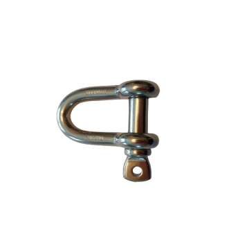 LEWMAR S/STEEL SHACKLE FOR...