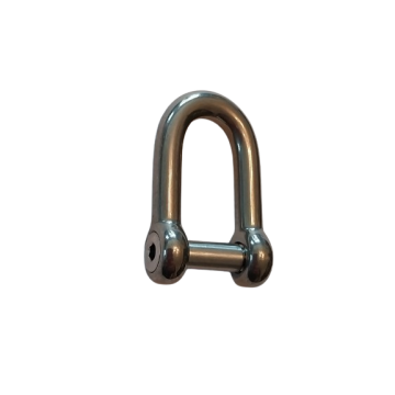 Lewmar 6MM FORGED D SHACKLE...