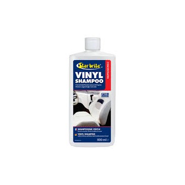 Starbrite Vinyl Shampoo 500ml