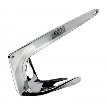 CLAW ANCHOR STAINLESS STEEL...