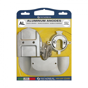 Aluminum Anode Kit for...