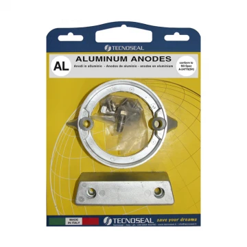 Aluminium Anode Kit for...