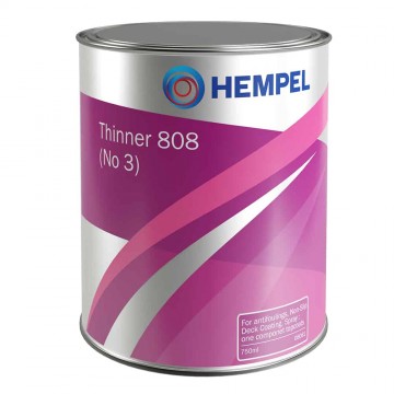 Hempel Thinners 808 (No3)...
