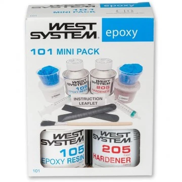 WEST SYSTEM Mini Repair Pack