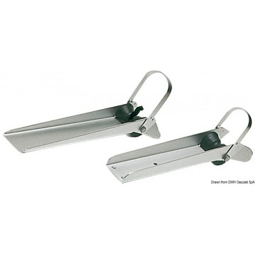 Stainless Steel Bow Roller...