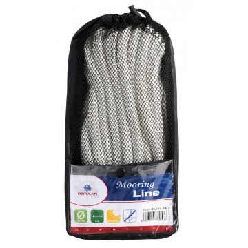 Braided Mooring Lines with Eye