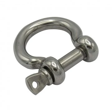 S/STEEL Bow Shackle