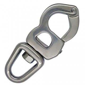Trigger Opening Snap Shackle