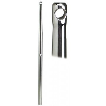 S/STEEL Tapered Stanchion...