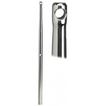 S/STEEL Tapered Stanchion...