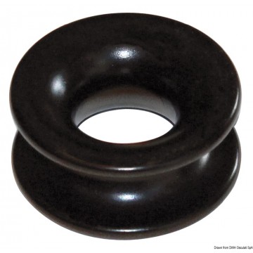 Low-friction ring