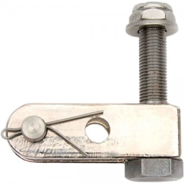 CLEVIS FOR STEERING CABLES