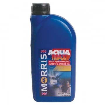 Aqua Max 2 Stroke Outboard...
