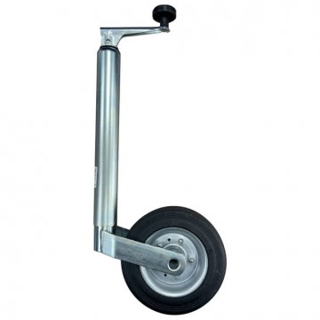 Height-adjustable front...