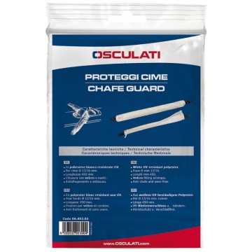 Chafe guard for lines 18/22mm