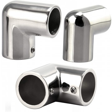 S/STEEL Elbow fitting 90°