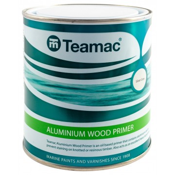 Aluminium Wood Primer -...