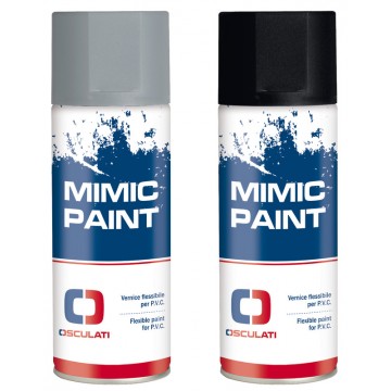 MIMIC PAINT Spay for PVC...