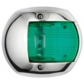 Compact 112.5° green led...