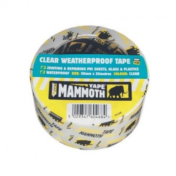 Everbuild Mammoth WEATHER TAPE
