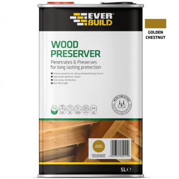 Everbuild Wood Preserver...