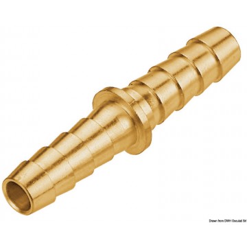 Brass Fuel connector