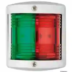 Utility 77 225° red-green...