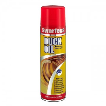 SWARFEGA Duck oil 500ml