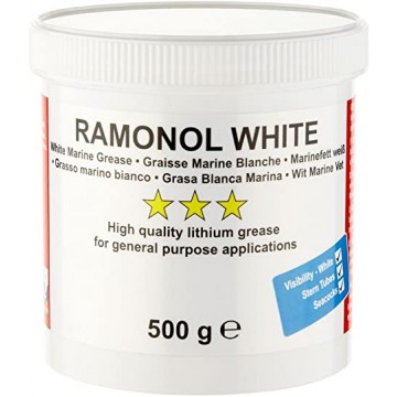 RAMONOL WHITE GREASE 500g