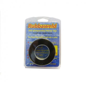 Rubbaweld tape - Black 25mm...