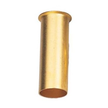 Brass drain tube